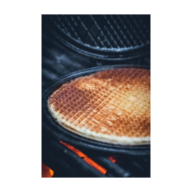 Ketaus vaflinė The Windmill Stroopwafel Maker – Paveikslėlis 2