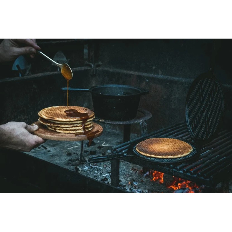 Ketaus vaflinė The Windmill Stroopwafel Maker – Paveikslėlis 4