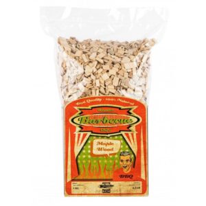 Cukrinio klevo drožlės rūkymui 1 Kg Axtschlag