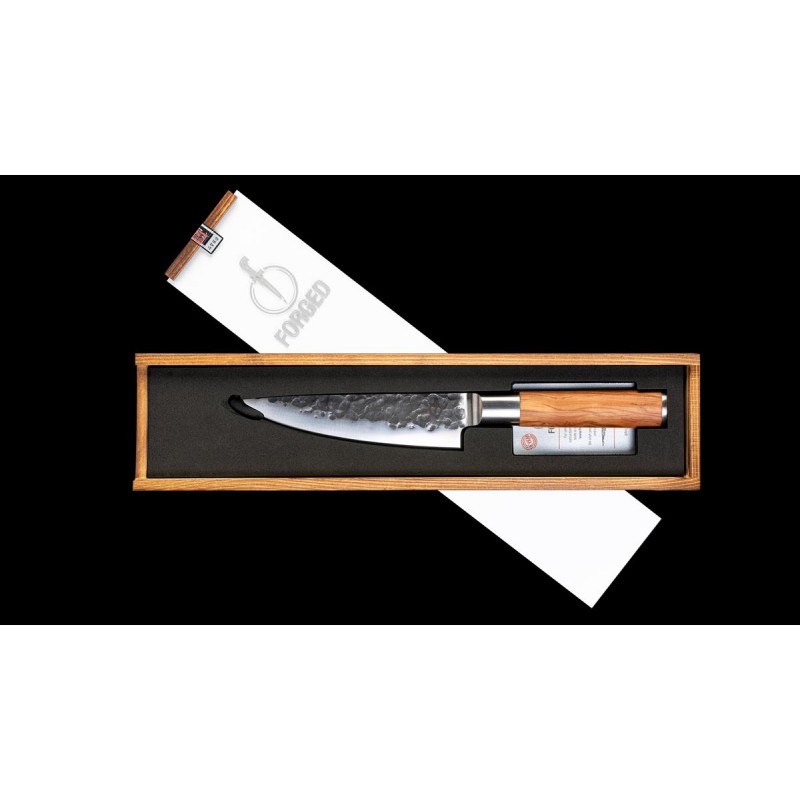 Šefo peilis Forged Olive 16 cm – Paveikslėlis 5