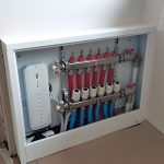 šildomų grindų automatika Valdiklis termostatinėms pavaroms EU-L-5s