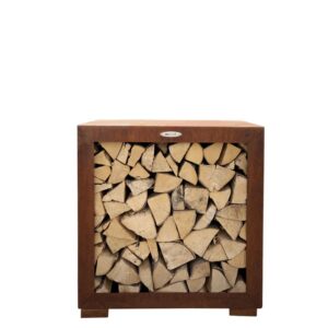 Kvadratinė malkų lentyna Remundi