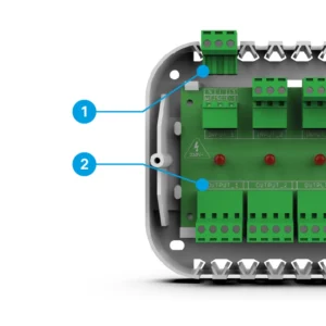 Laidinė grindų automatika