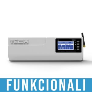 EU-L-8 bevielė grindų automatikos konsolė