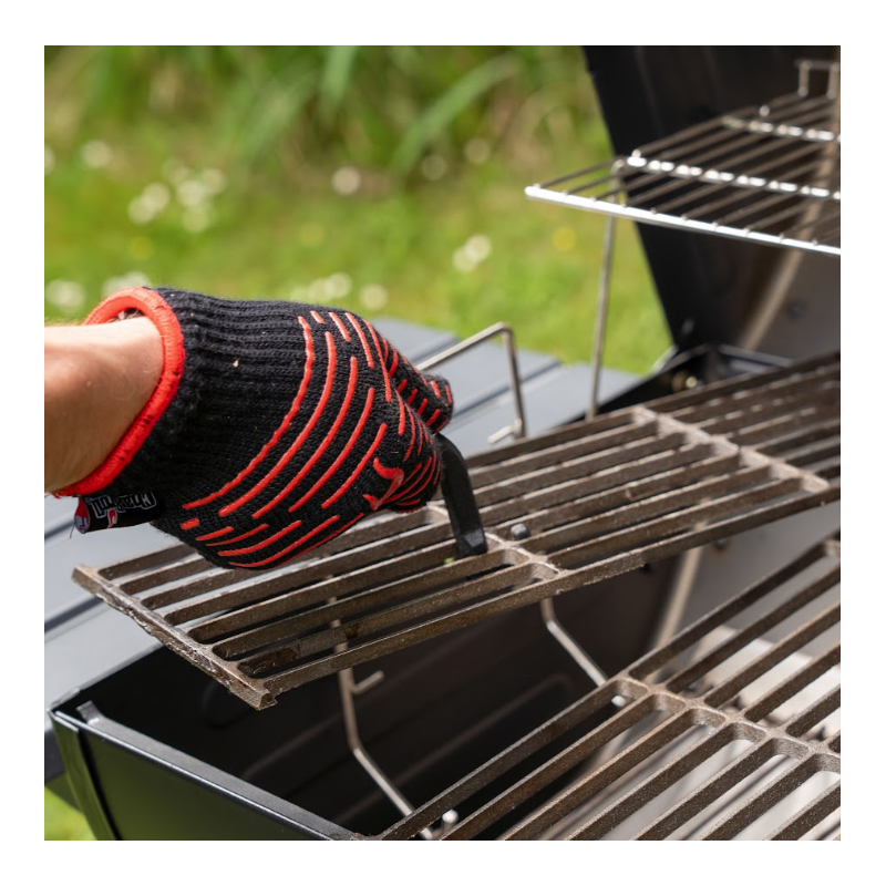 Lauko kepsninė Char-Griller Wrangler – Paveikslėlis 7