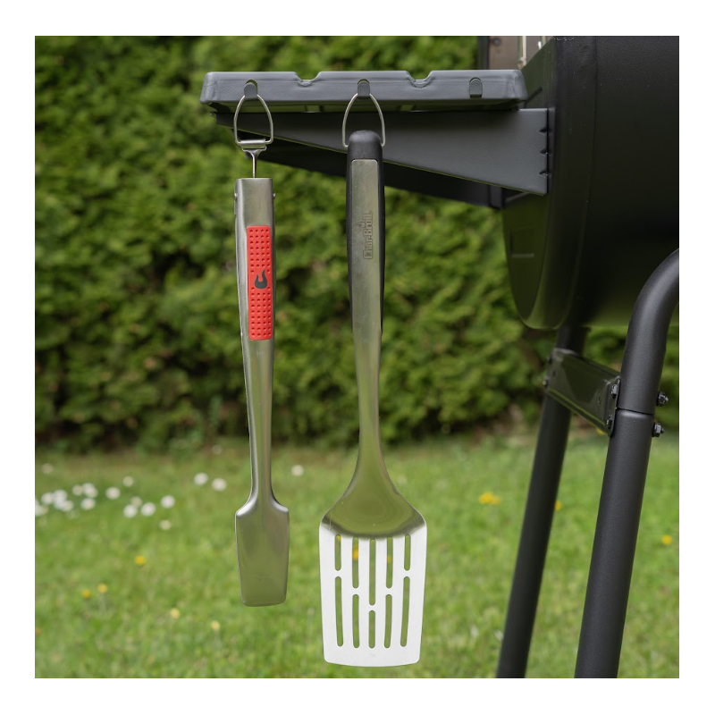 Lauko kepsninė Char-Griller Wrangler – Paveikslėlis 8