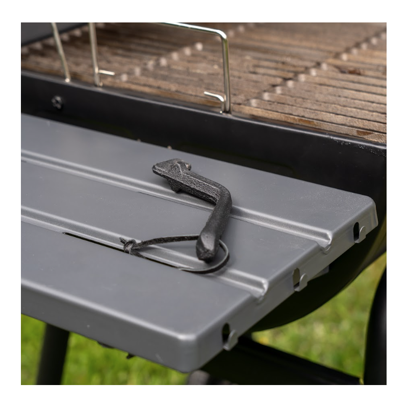 Lauko kepsninė Char-Griller Wrangler – Paveikslėlis 10