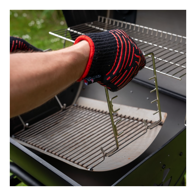 Lauko kepsninė Char-Griller Wrangler – Paveikslėlis 11