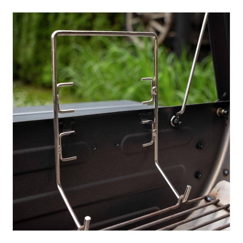 Lauko kepsninė Char-Griller Wrangler – Paveikslėlis 20