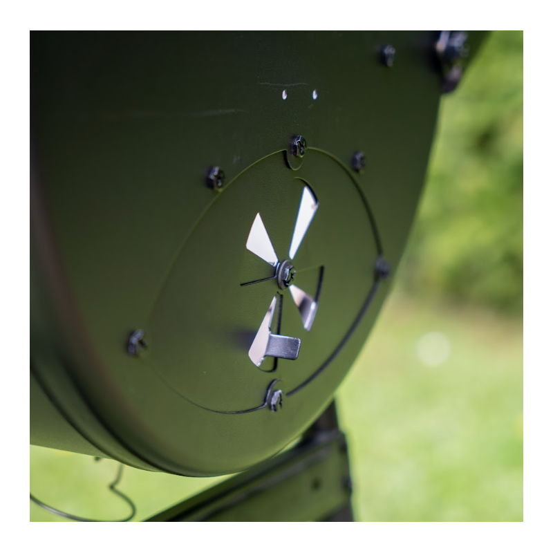 Lauko kepsninė Char-Griller Wrangler – Paveikslėlis 21