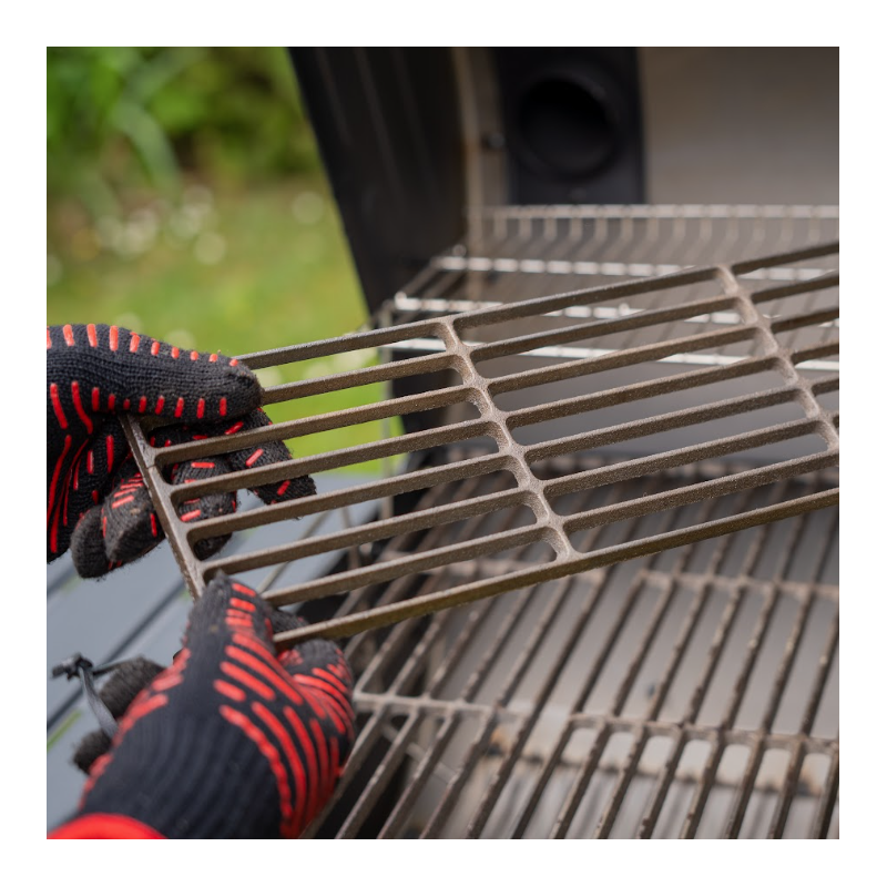 Lauko kepsninė Char-Griller Wrangler – Paveikslėlis 6