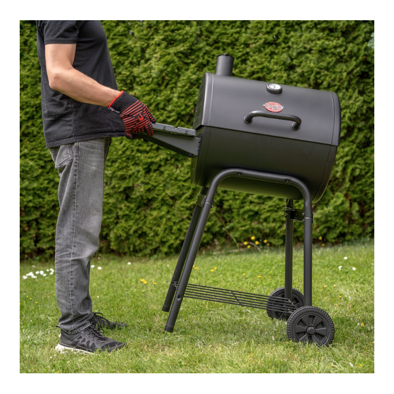 Lauko kepsninė Char-Griller Wrangler – Paveikslėlis 26