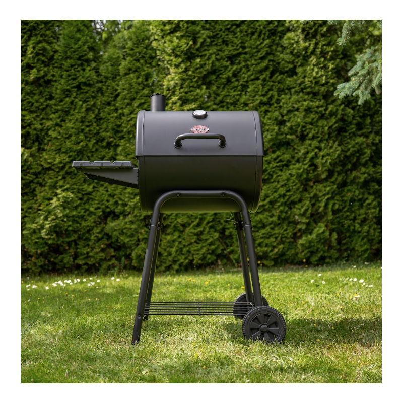 Lauko kepsninė Char-Griller Wrangler – Paveikslėlis 3