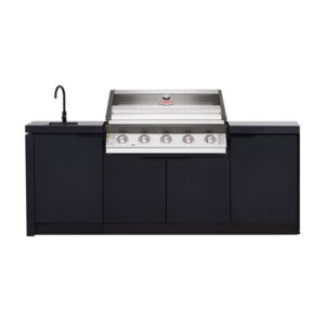 Lauko virtuvė Cabinex Classic su Beefeater 1600S 5 degiklių dujiniu griliumi (be šaldytuvo)