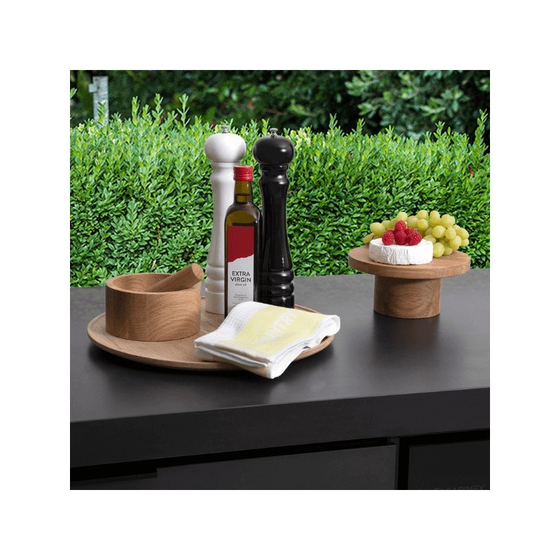 Lauko virtuvė Cabinex Classic su Beefeater 7000 Classic 5 degiklių griliumi (be šaldytuvo) – Paveikslėlis 9