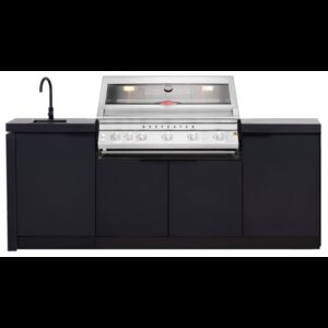 Lauko virtuvė Cabinex Classic su Beefeater 7000 Premium 5 degiklių griliumi (be šaldytuvo)