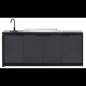 Lauko virtuvė Cabinex Classic su Beefeater Proline Flatlid 6 degiklių dujiniu griliumi (be šaldytuvo)