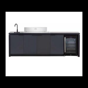 Lauko virtuvė Cabinex Classic su Beefeater Proline Roasting 6 degiklių dujiniu griliumi