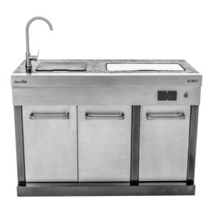 Char-Broil Ultimate Entertainment lauko virtuvės modulis