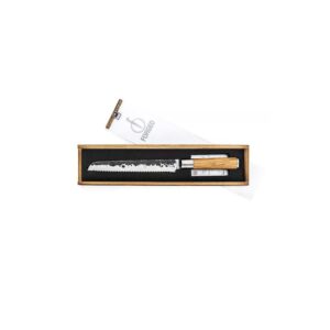 Duonos peilis Forged Olive 20