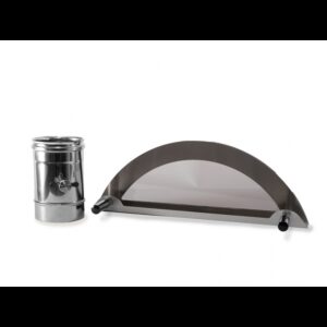 Lėto kepimo rinkinys Malkinei Alfa Forni 5 Pizze