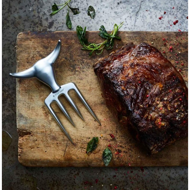 Mėsos Šakutė Steak Champ – Paveikslėlis 3