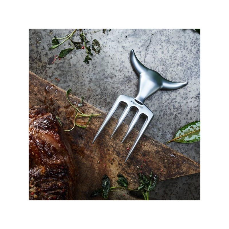 Mėsos Šakutė Steak Champ – Paveikslėlis 4