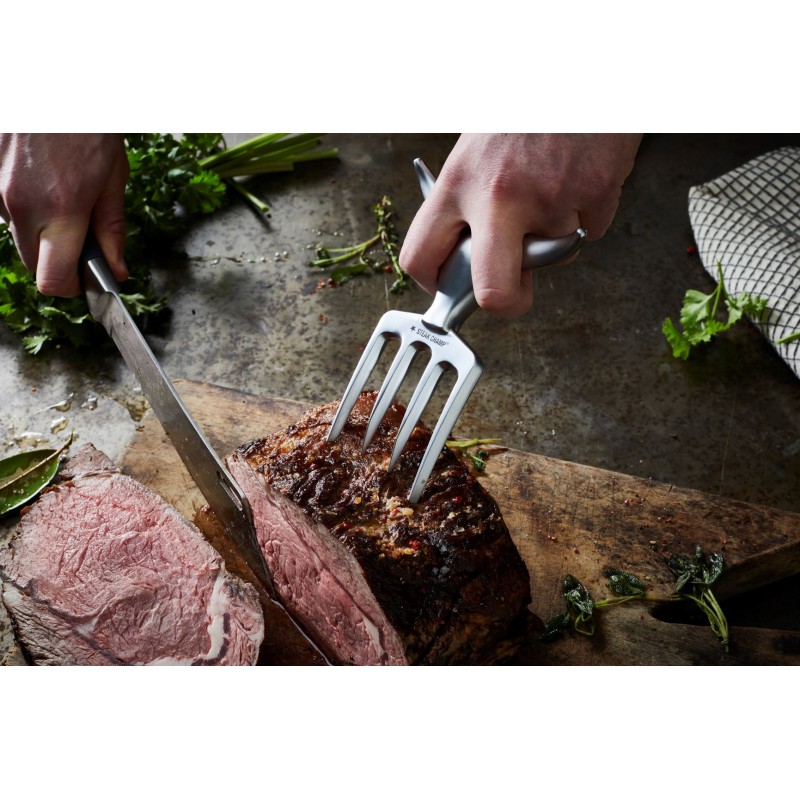 Mėsos Šakutė Steak Champ – Paveikslėlis 5