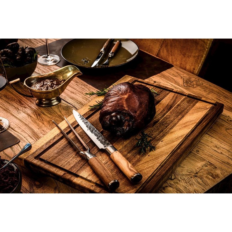 Pjaustymo peilis Forged Olive 20,5 cm – Paveikslėlis 4