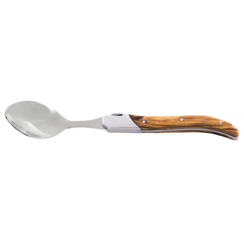 Šaukštų rinkinys Forged Luxury Line Olive Wood – Paveikslėlis 2
