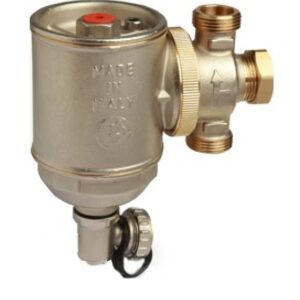 Magnetinis purvo atskirtuvas dn20, Giacomini