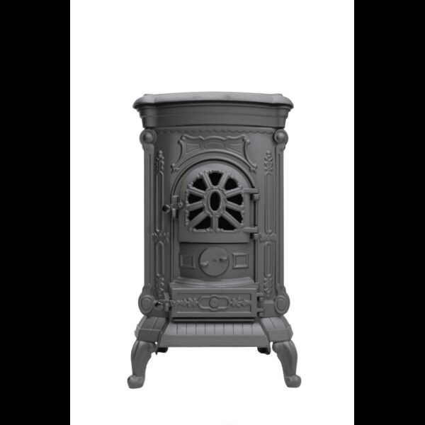 kwituna Ketaus krosnelė-viryklė KAWMET P9 (8 kW) ECO | Paltaja.lt
