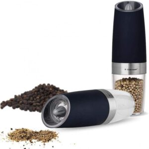 Elektrinis pipirų malūnėlis Steak Champ