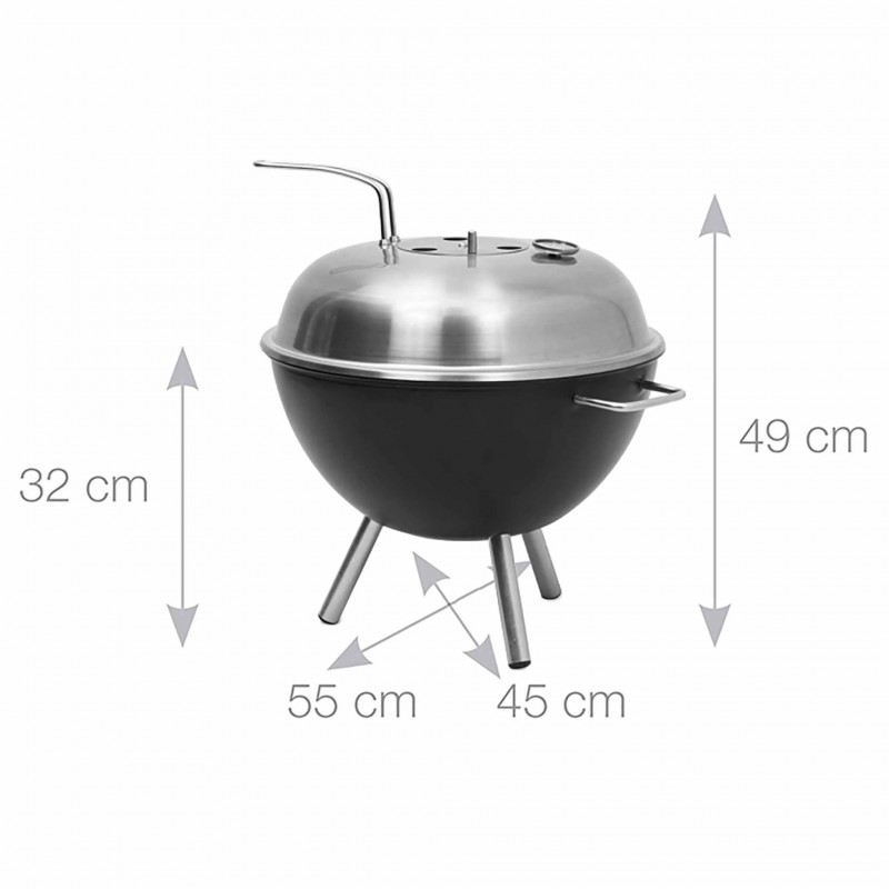 Anglinis grilis Martinsen 1300 – Paveikslėlis 5