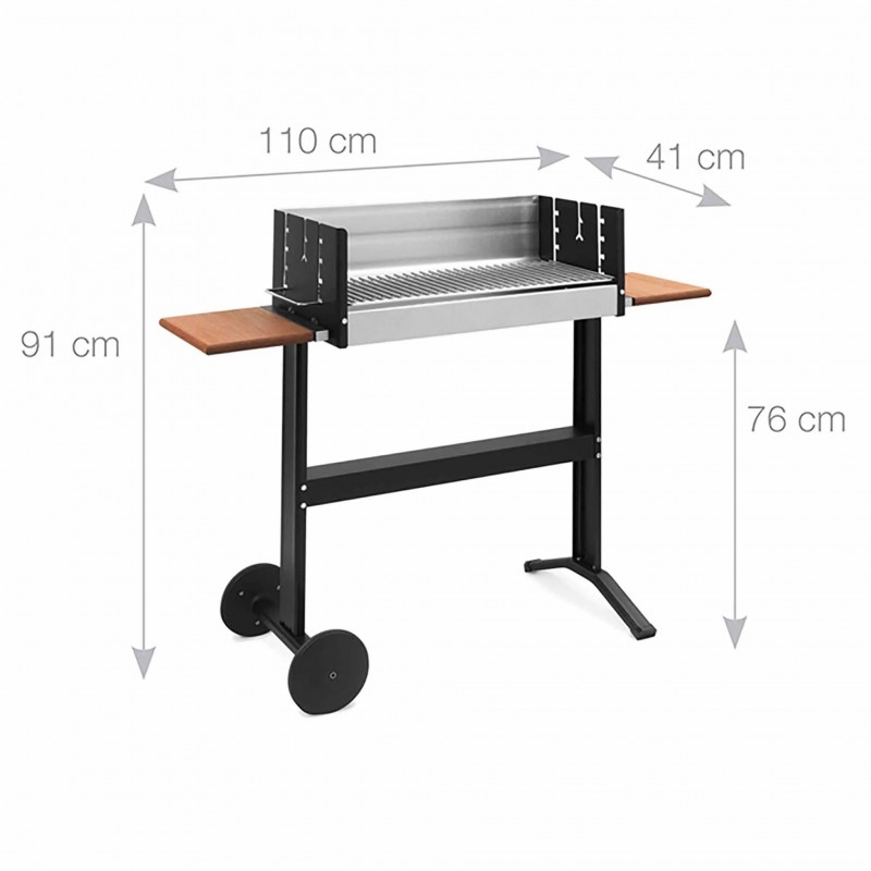 Anglinis grilis Martinsen 5300 – Paveikslėlis 3