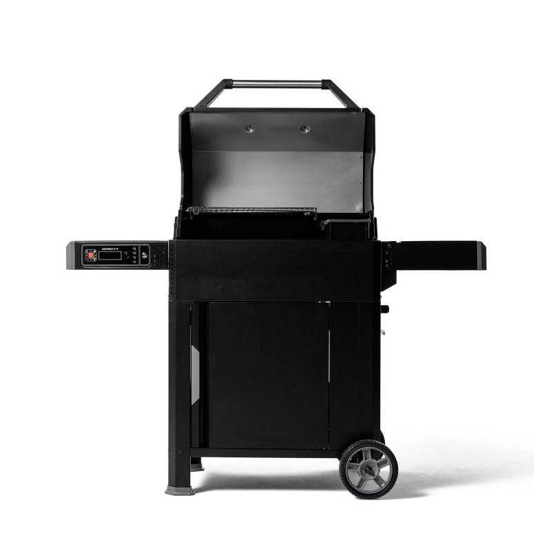 Automatinė anglinė kepsninė-rūkykla Masterbuilt AutoIgnite 545 – Paveikslėlis 3