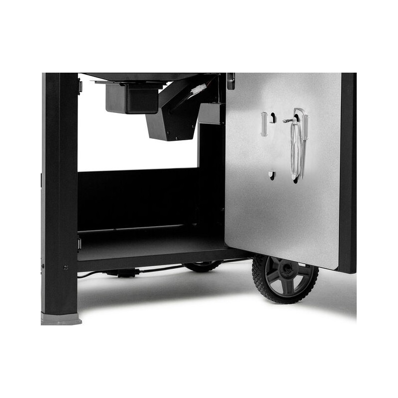 Automatinė anglinė kepsninė-rūkykla Masterbuilt AutoIgnite 545 – Paveikslėlis 25