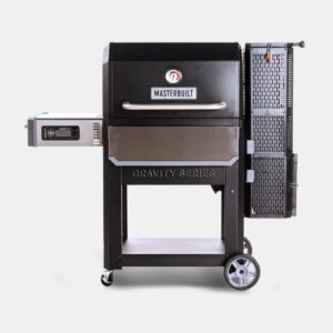 Lauko kepsninė-rūkykla Masterbuilt Gravity Series 1050