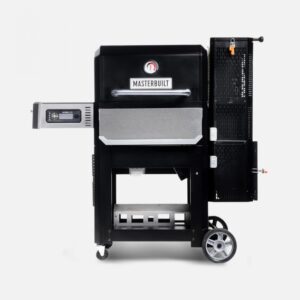 Lauko kepsninė-rūkykla Masterbuilt Gravity Series 800