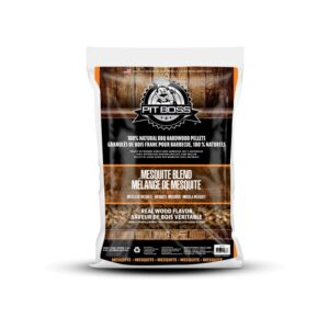 Meskito granulės Pit Boss 9 kg