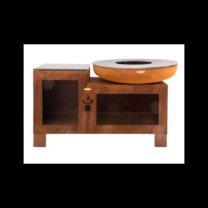 Modulinė kepsninė aukuras Remundi Vulcano L