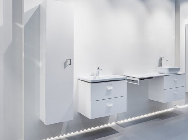 Rankšluosčių laikiklis Comfort vonioje
