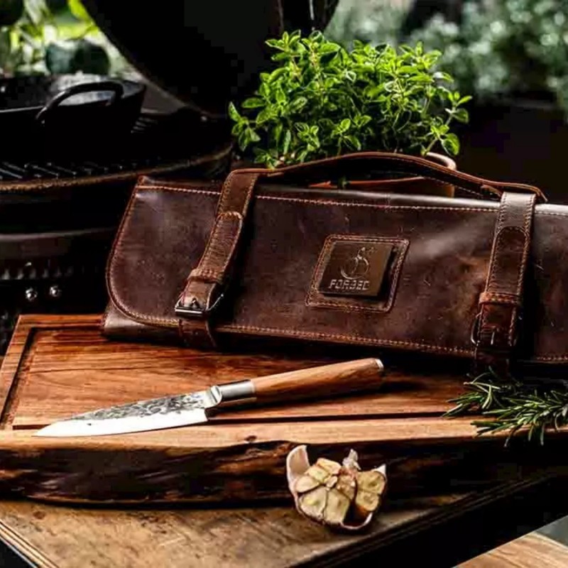 Odinis peilių dėklas Forged – Paveikslėlis 3
