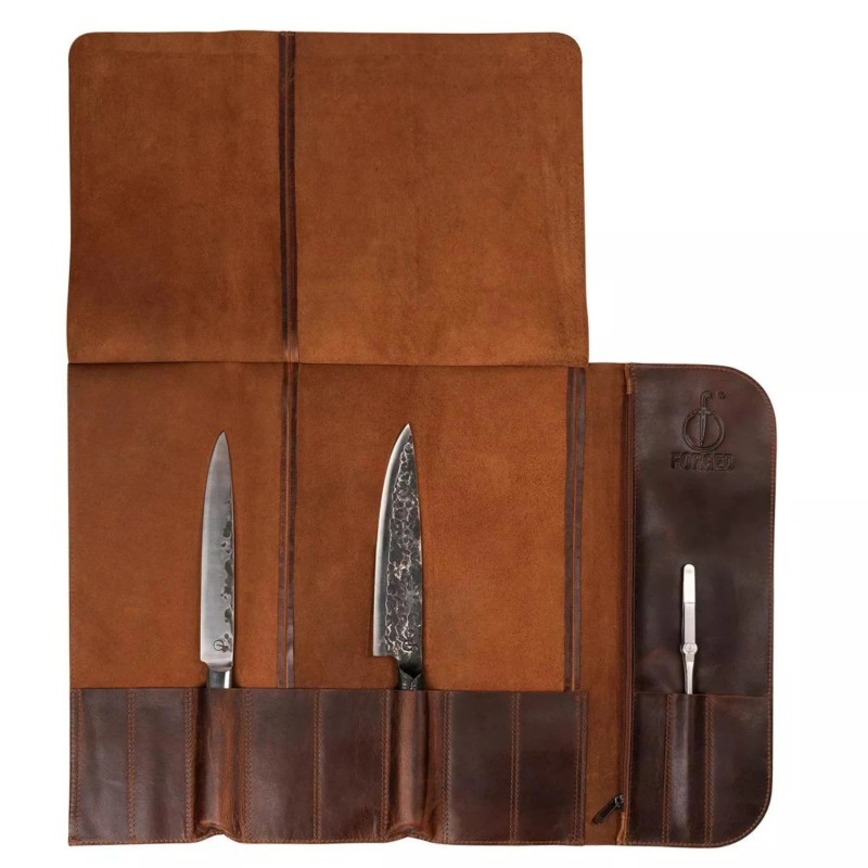 Odinis peilių dėklas Forged – Paveikslėlis 4