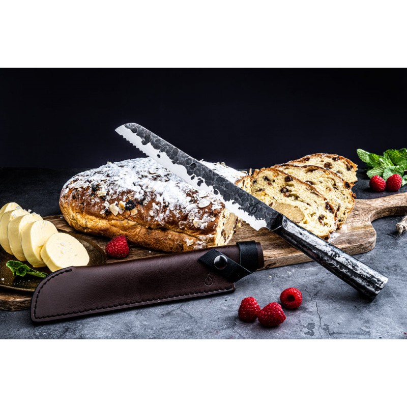 Odinis dėklas duonos peiliui Forged – Paveikslėlis 2