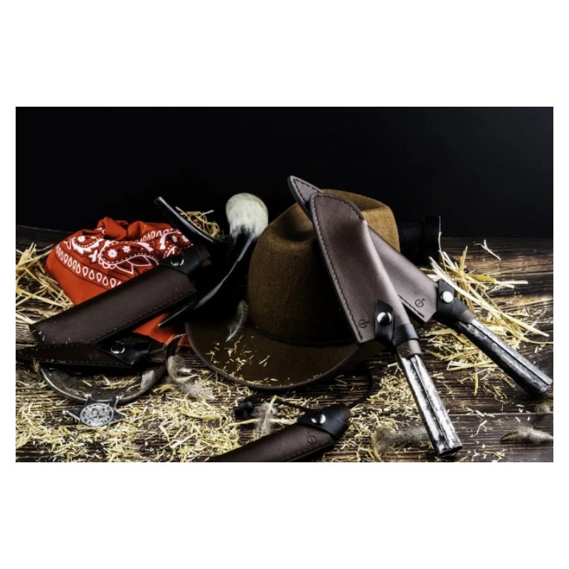 Odinis dėklas duonos peiliui Forged – Paveikslėlis 3