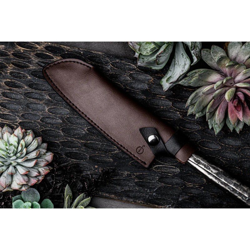 Odinis dėklas Santoku peiliui Forged – Paveikslėlis 2