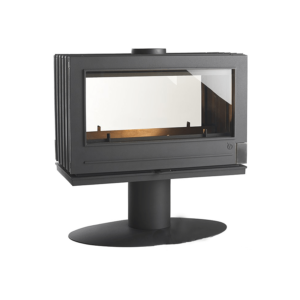 Ketinė krosnelė Invicta Nelson 12kW