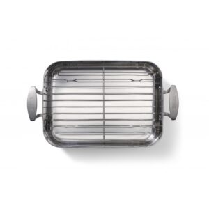 Nerūdijančio plieno kepimo indas Skottsberg 35 x 25 cm