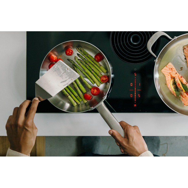 Nerūdijančio plieno keptuvė Skottsberg 24cm – Paveikslėlis 8